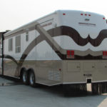 Luxury Motorcoach 2007 Quad Coach