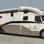 Luxury Motorcoach 2007 Quad Coach