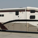 Luxury Motorcoach 2007 Quad Coach