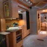 Luxury Interiors, Massive RVs