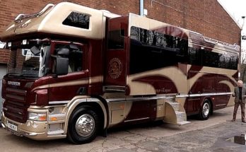 Never Seen a Motorhome Like This Motorhome