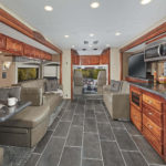 Renegade ValenciaFreightliner Motorhome