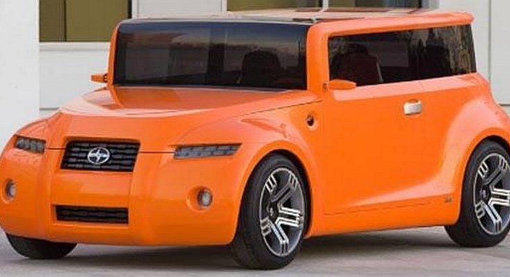 Scion Hako Coupe