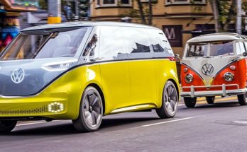 Volkswagon ID Buzz - A New Vehicle for VW