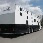 Specialty Commercial Motorcoach