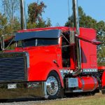 Custom Freightliner