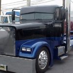 Custom Freightliner