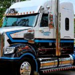 Custom Freightliner