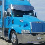 Custom Freightliner