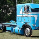 Custom Freightliner