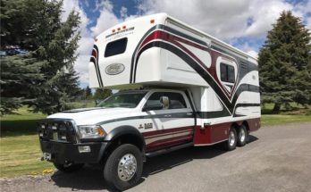 Truck Camper