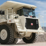 Terex, Thunder on Wheels