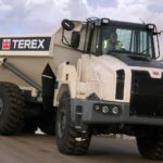 Terex, Thunder on Wheels