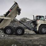 Terex, Thunder on Wheels