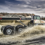 Terex, Thunder on Wheels