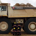 Terex, Thunder on Wheels