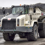 Terex, Thunder on Wheels