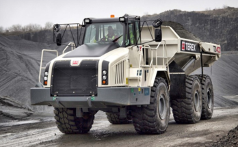 Terex, Thunder on Wheels