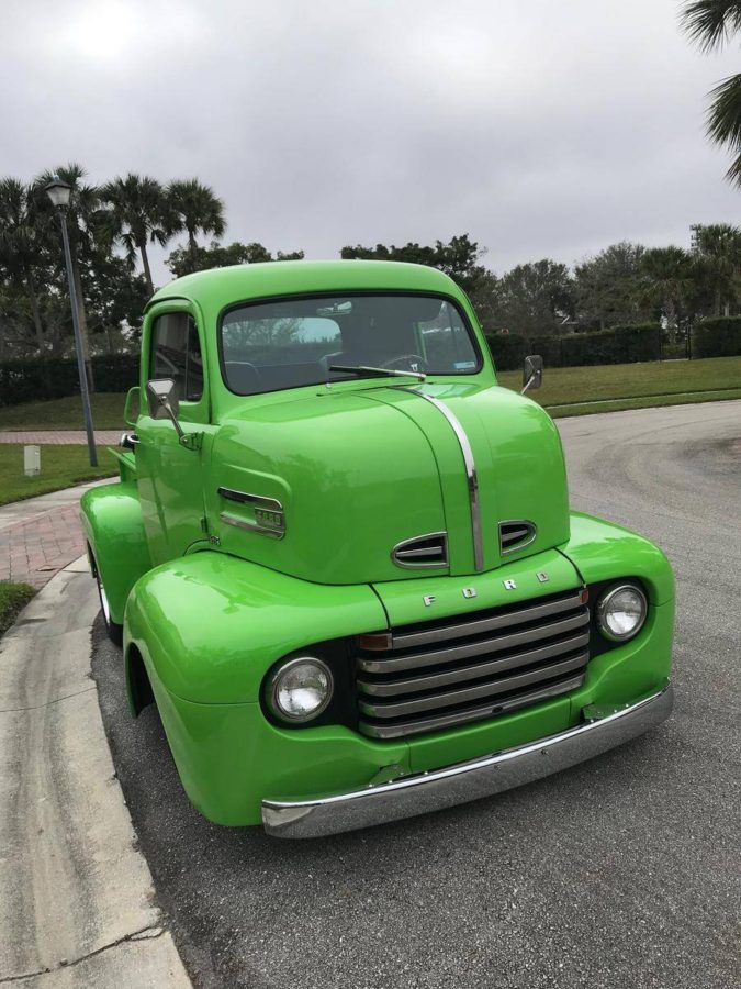 How about a compact TRUCK? Classic COE