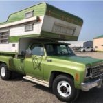 1975 Chevy CK 3500 camper special