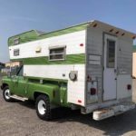 1975 Chevy CK 3500 camper special