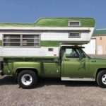 1975 Chevy CK 3500 camper special