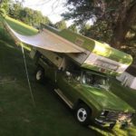 1975 Chevy CK 3500 camper special