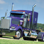 Kenworth W900L