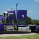 Kenworth W900L