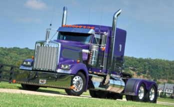 Kenworth W900L