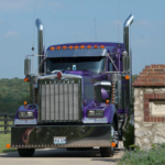 Kenworth W900L