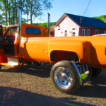 Amazing Chevy Custom Build