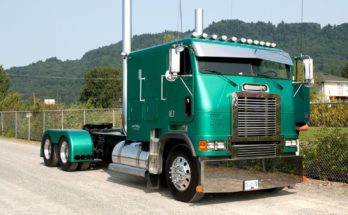 Why no more cabovers?