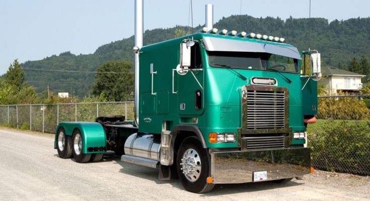 Why no more cabovers?