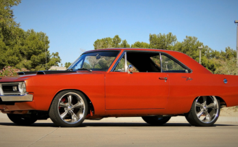 Dodge Dart 1970