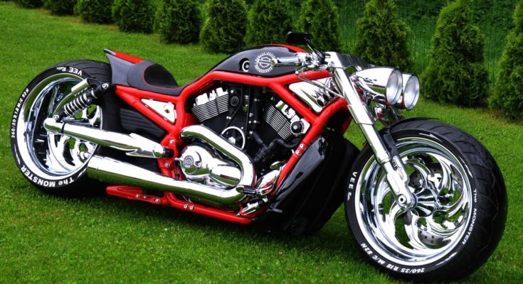 Turbo Harley