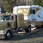 Custom Tractor / Fifth Wheel Combos