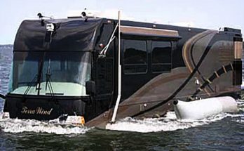 Motorhomes That Float