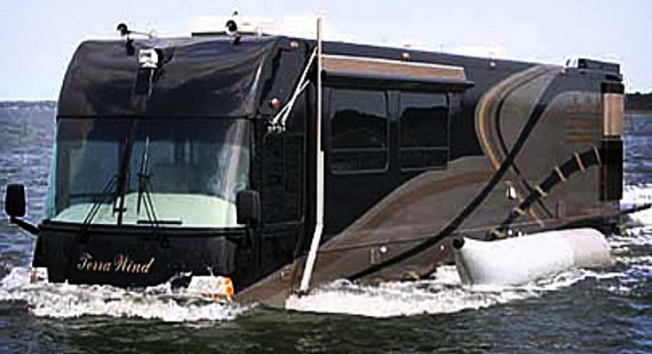 Motorhomes That Float