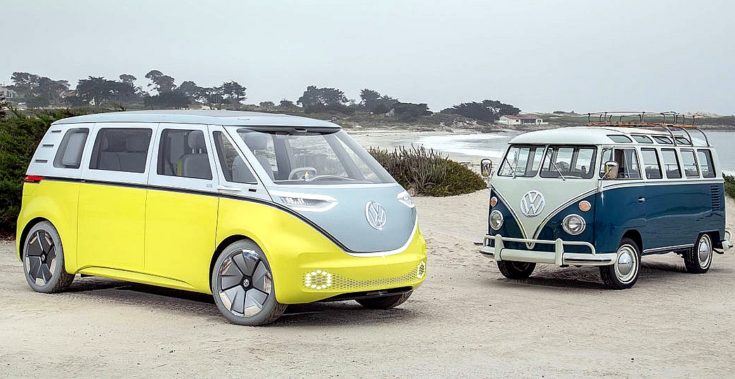 Volkswagen Van Returns