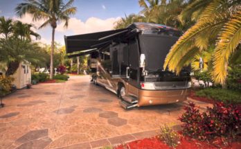 What is a Luxury RV Park?