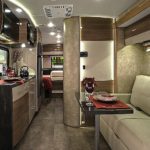 Motorhome with the best gas milage