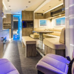 Luxury Motorhome