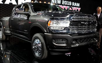 Ram HD Pickup