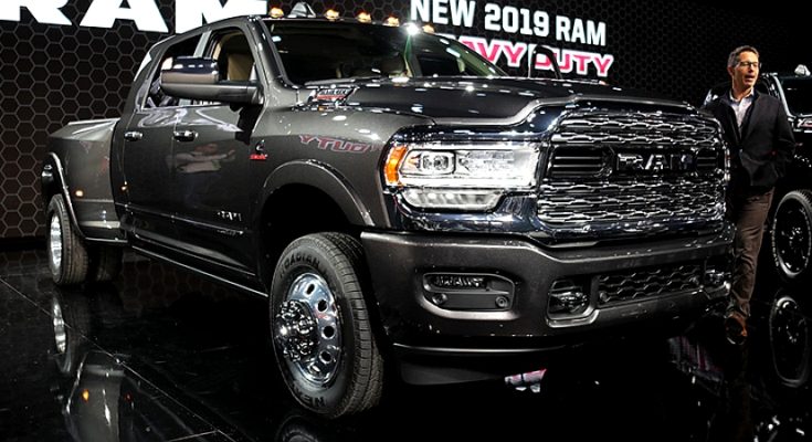 Ram HD Pickup