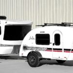 The New inTech RV Sol travel trailer