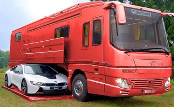 Motorhome You Have to See