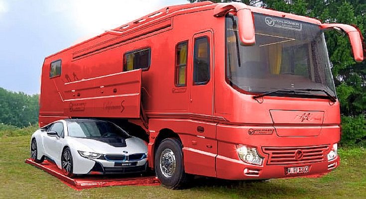 Motorhome You Have to See
