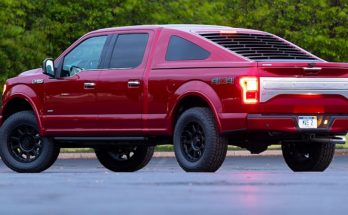 F-150 Fastback