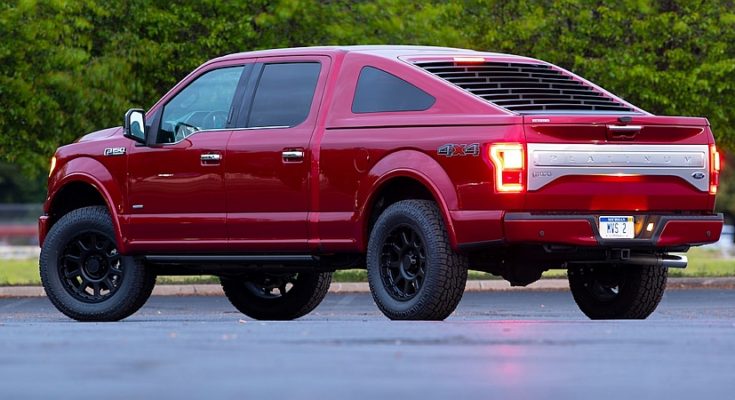 F-150 Fastback